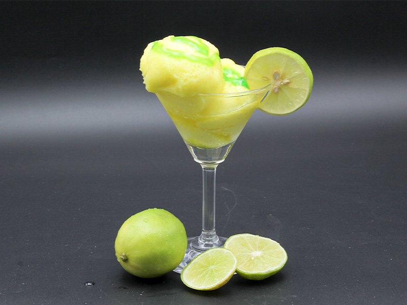 LEMON-SORBET