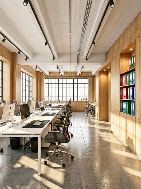 Commercial Interior