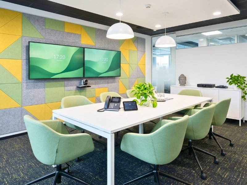 Conference Rooms