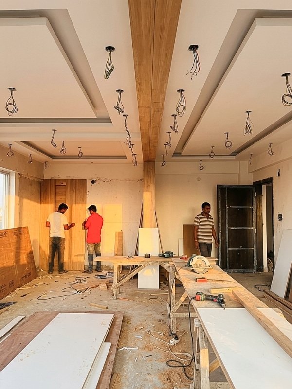 Interior Contract Work