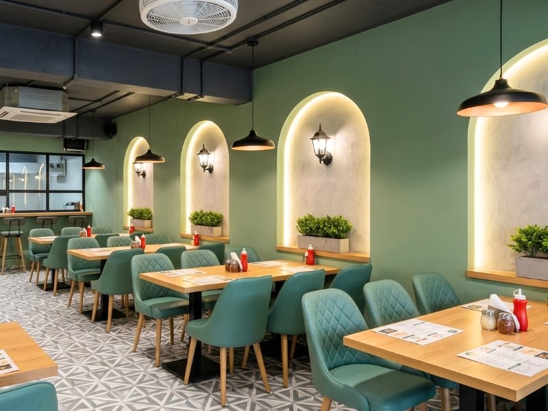 Restaurants