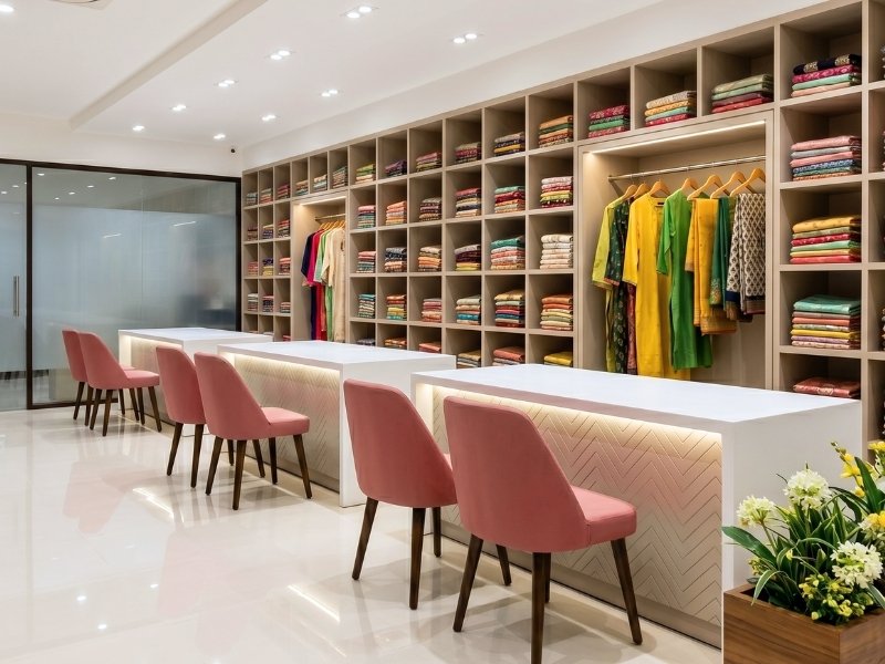 Retail & Showroom