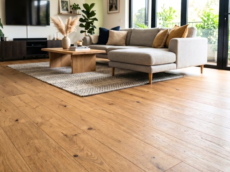 Wooden Flooring